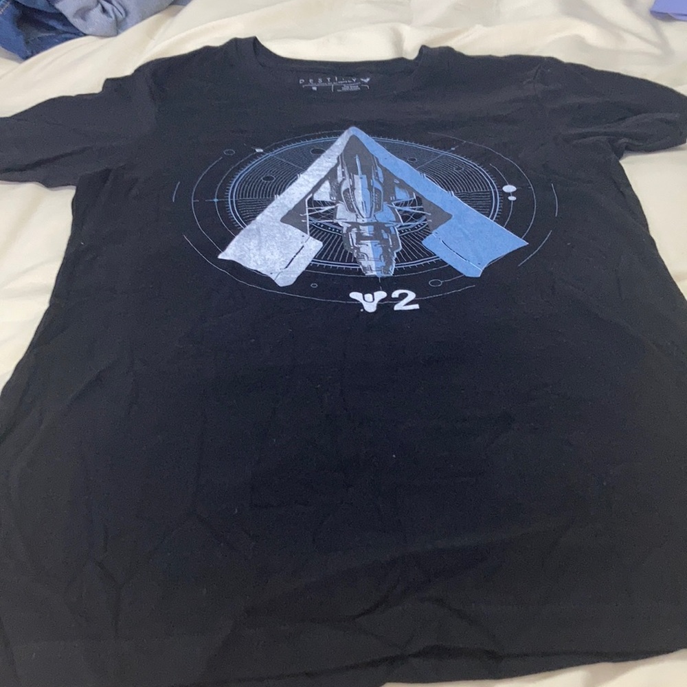 Destiny tee shirt